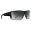 Native Eyewear Griz, Smoke Fade Frame, Silver Reflex Lens, 196 327 528