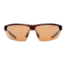 Native Eyewear Hardtop Ultra Sunglasses,Maple Tort Frame,Brown Lens,Polarized,171 342 524