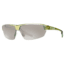 Native Eyewear Hardtop Ultra Sunglasses,Metallic Fern Frame,Silver Reflex Lens,Polarized,171 391 528