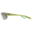 Native Eyewear Hardtop Ultra Sunglasses,Metallic Fern Frame,Silver Reflex Lens,Polarized,171 391 528