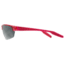 Native Eyewear Hardtop Ultra Sunglasses,Red Frost Frame,Gray Lens,Polarized,171 392 523
