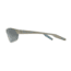 Native Eyewear Hardtop Ultra Sunglasses,Charcoal Frame,Gray Lens,Polarized,171 348 523