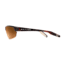 Native Eyewear Hardtop Ultra Sunglasses,Maple Tort Frame,Brown Lens,Polarized,171 342 524