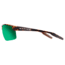 Native Eyewear Hardtop Ultra XP, Desert Tort Frame, Green Reflex Lens, 182 312 529