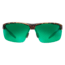 Native Eyewear Hardtop Ultra XP, Desert Tort Frame, Green Reflex Lens, 182 312 529