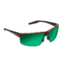 Native Eyewear Hardtop Ultra XP, Desert Tort Frame, Green Reflex Lens, 182 312 529