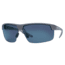 Native Eyewear Hardtop Ultra XP, Granite Frame, Blue Reflex Lens, 182 911 526