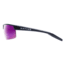 Native Eyewear Hardtop Ultra XP, Matte Black Frame, Violet Reflex Lens, 182 302 531