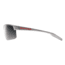 Native Eyewear Hardtop Ultra XP, Platinum Frame, Gray Lens, 182 603 523