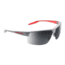 Native Eyewear Hardtop Ultra XP, Platinum Frame, Gray Lens, 182 603 523