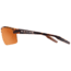 Native Eyewear Hardtop Ultra XP Sunglasses,Desert Tort Frame,Brown Lens,Polarized,182 312 524