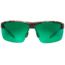 Native Eyewear Hardtop Ultra XP Sunglasses,Desert Tort Frame,Green Reflex Brown Lens,Polarized,182 312 529