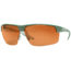 Native Eyewear Hardtop Ultra XP Sunglasses,Frasier Green/Dark Gray Frame,Brown Lens,Polarized,182 398 524