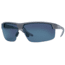 Native Eyewear Hardtop Ultra XP Sunglasses,Granite Frame,Blue Reflex Lens,Polarized,182 911 526