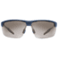 Native Eyewear Hardtop Ultra XP Sunglasses,Steel Blue Frame,Silver Reflex Gray Lens,Polarized,182 304 528