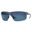 Native Eyewear Hardtop Ultra XP Sunglasses,Granite Frame,Blue Reflex Lens,Polarized,182 911 526