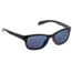 Native Eyewear Highline Sunglasses, Asphalt Frame, Blue Reflex Lens, Polarized, 165 302 526