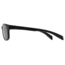 Native Eyewear Highline Sunglasses, Asphalt Frame, Gray Lens, Polarized, 165 302 523