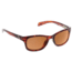 Native Eyewear Highline Sunglasses, Maple Tort Frame, Brown Lens, Polarized, 165 342 524