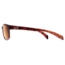 Native Eyewear Highline Sunglasses, Maple Tort Frame, Brown Lens, Polarized, 165 342 524