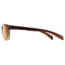 Native Eyewear Highline Sunglasses, Stout Fade Frame, Brown Lens, Polarized, 165 383 524