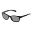 Native Eyewear Highline Sunglasses,Asphalt Frame,Gray Lens,Polarized,165 302 523