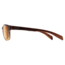 Native Eyewear Highline Sunglasses,Stout Fade Frame,Brown Lens,Polarized,165 383 524