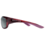 Native Eyewear Kannah Sunglasses,Crimson Frame,Gray Lens,Polarized,178 399 523