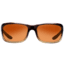 Native Eyewear Kannah Sunglasses,Stout Fade Frame,Brown Lens,Polarized,178 383 524