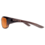 Native Eyewear Kannah Sunglasses,Stout Fade Frame,Brown Lens,Polarized,178 383 524