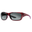 Native Eyewear Kannah Sunglasses,Crimson Frame,Gray Lens,Polarized,178 399 523