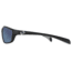 Native Eyewear Kodiak Sunglasses, Asphalt Frame, Blue Reflex Lens, Polarized, 159 302 526