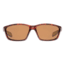 Native Eyewear Kodiak Sunglasses, Maple Tort Frame, Brown Lens, Polarized, 159 342 524