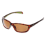 Native Eyewear Kodiak Sunglasses, Maple Tort Frame, Brown Lens, Polarized, 159 342 524