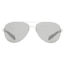 Native Eyewear Patroller Sunglasses,Chrome/Iron Frame,Gray Lens,Polarized,175 377 523