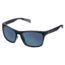 Native Eyewear Penrose Sunglasses,Asphalt/Crystal/Crystal Frame,Blue Reflex Gray Lens,Polarized,179 907 526