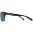 Native Eyewear Penrose Sunglasses,Asphalt/Crystal/Crystal Frame,Blue Reflex Gray Lens,Polarized,179 907 526
