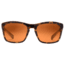 Native Eyewear Penrose Sunglasses,Desert Tort/Beige/Orange Frame,Bronze Reflex Brown Lens,Polarized,179 906 527