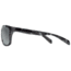 Native Eyewear Penrose Sunglasses,Obsidian/ Dark Gray /Light Gray Frame,Gray Lens,Polarized,179 901 523