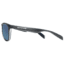 Native Eyewear Sanitas Sunglasses,Driftwood/White/Blue Frame,Blue Reflex Gray Lens,Polarized,180 908 526