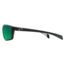 Native Eyewear Sidecar Sunglasses,Asphalt Frame,Green Reflex Lens,Polarized,158 302 529