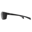 Native Eyewear Sidecar Sunglasses, Iron Frame, Gray Lens, Polarized, 158 300 523