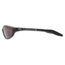 Native Eyewear Silencer Sunglasses, Asphalt Frame, Brown Lens, Polarized, 115 302 515