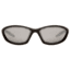Native Eyewear Silencer Sunglasses, Asphalt Frame, Silver Reflex Gray Lens, Polarized, 115 302 521