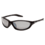Native Eyewear Silencer Sunglasses, Asphalt Frame, Silver Reflex Gray Lens, Polarized, 115 302 521