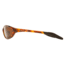 Native Eyewear Silencer Sunglasses, Maple Tort Frame, Brown Lens, Polarized, 115 342 515