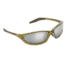Native Eyewear Silencer Sunglasses, Moss Frame, Silver Reflex Gray Lens, Polarized, 115 356 521