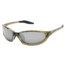 Native Eyewear Silencer Sunglasses, Moss Frame, Silver Reflex Gray Lens, Polarized, 115 356 521