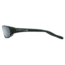 Native Eyewear Throttle Sunglasses, Asphalt Frame, Gray Lens, Polarized, 124 302 502