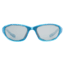 Native Eyewear Throttle Sunglasses,Glacier Frost Frame,Gray Lens,Polarized,124 387 502